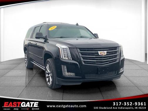 2019 Cadillac Escalade ESV Platinum Edition
