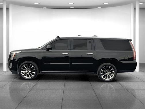 2019 Cadillac Escalade ESV Platinum Edition