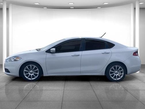 2013 Dodge Dart Limited/GT