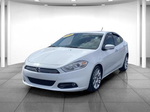 2013 Dodge Dart Limited/GT