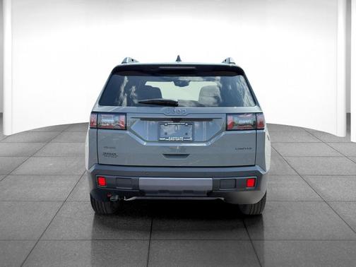 Sting-Gray Clearcoat 2026 Jeep Cherokee Limited