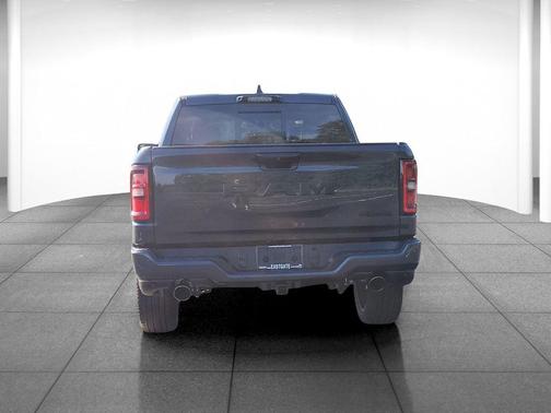 Forged Blue Metallic 2026 RAM 1500 Laramie