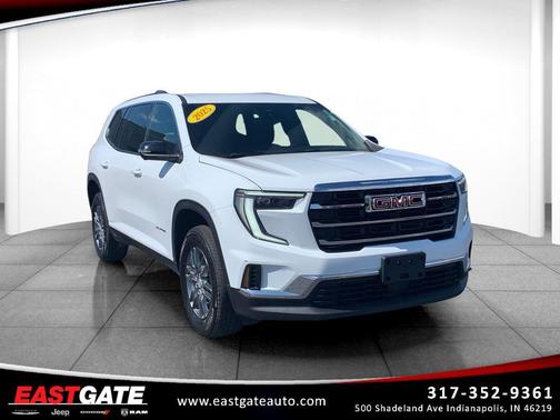 2025 GMC Acadia FWD Elevation