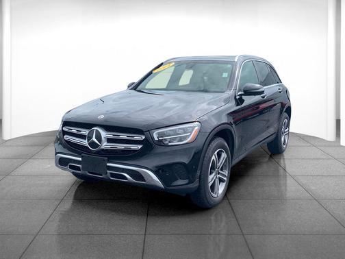 2021 Mercedes-Benz GLC 300 4MATIC