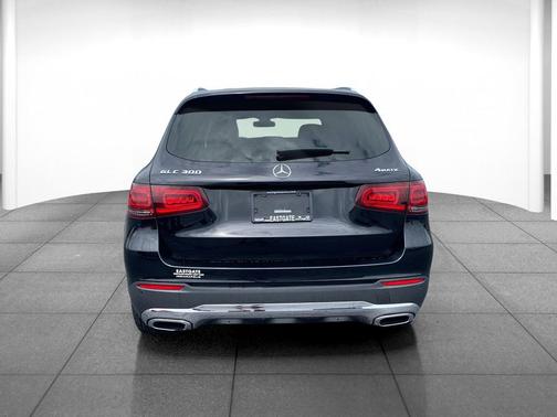 2021 Mercedes-Benz GLC 300 4MATIC