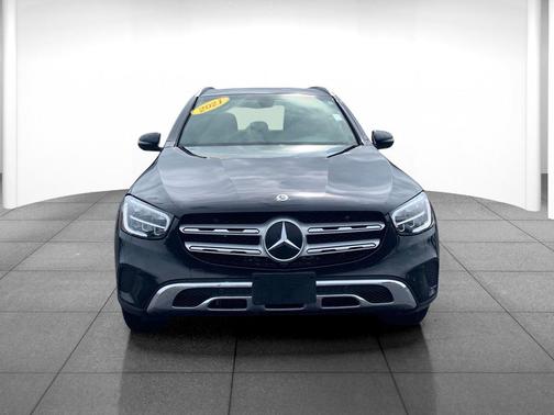 2021 Mercedes-Benz GLC 300 4MATIC
