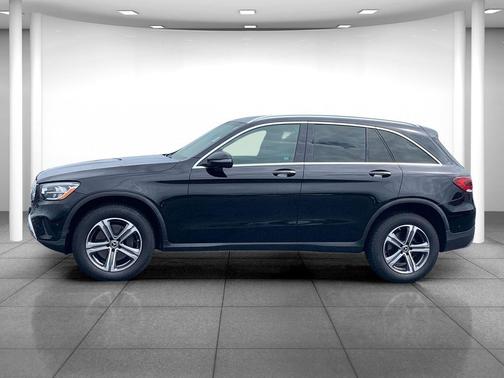 2021 Mercedes-Benz GLC 300 4MATIC