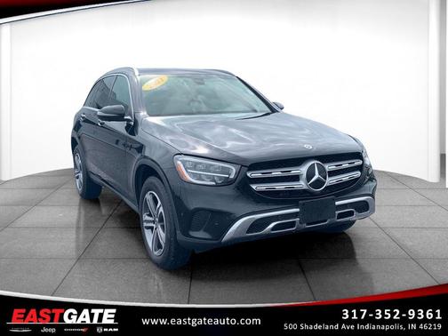 2021 Mercedes-Benz GLC 300 4MATIC