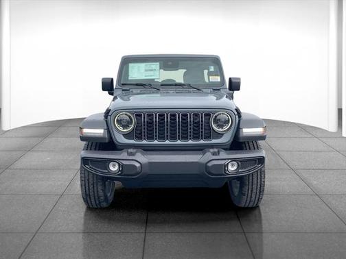 2025 Jeep Wrangler Sport S 4xe