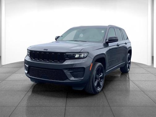 2024 Jeep Grand Cherokee Altitude X