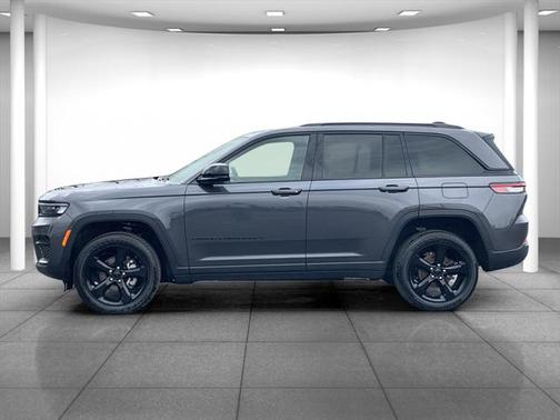 2024 Jeep Grand Cherokee Altitude X