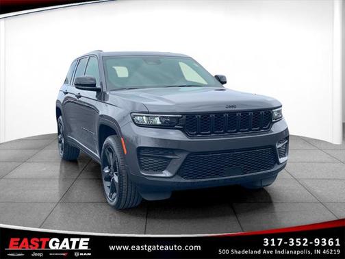 2024 Jeep Grand Cherokee Altitude X