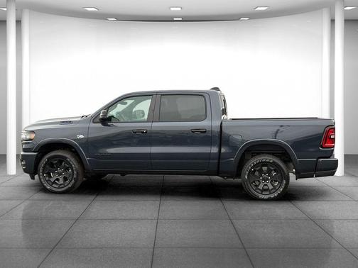 Forged Blue Metallic 2026 RAM 1500 Big Horn/Lone Star