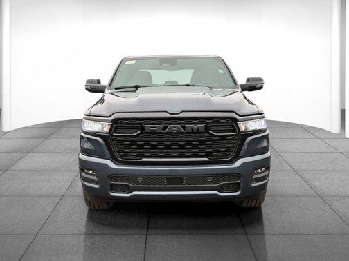 Forged Blue Metallic 2026 RAM 1500 Big Horn/Lone Star