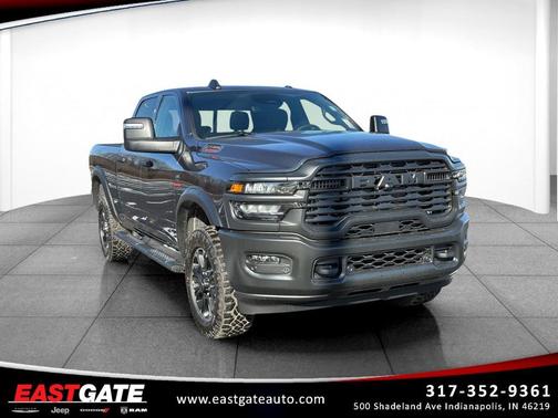 2025 RAM 2500 Big Horn Crew Cab 4x4 6'4' Box
