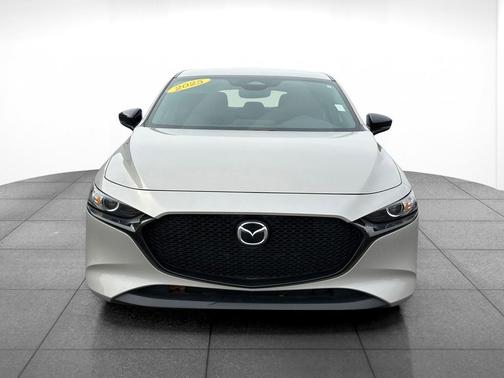 2025 Mazda Mazda3 2.5 S Select Sport