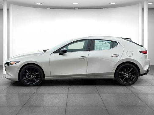 2025 Mazda Mazda3 2.5 S Select Sport