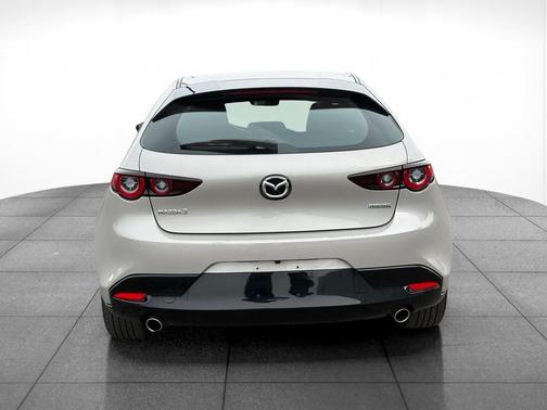 2025 Mazda Mazda3 2.5 S Select Sport