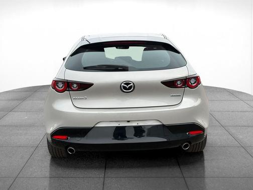2025 Mazda Mazda3 2.5 S Select Sport