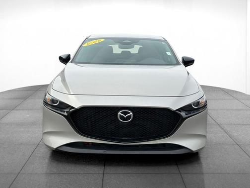 2025 Mazda Mazda3 2.5 S Select Sport