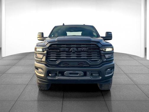 Granite Crystal Metallic Clearcoat 2026 RAM 2500 Tradesman Crew Cab 4x4 6'4' Box