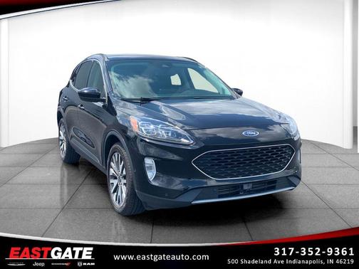 2021 Ford Escape Titanium
