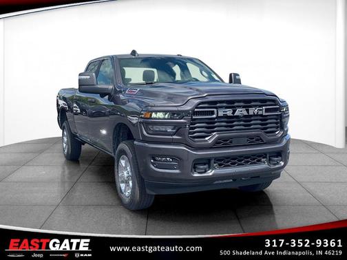 2026 RAM 2500 Big Horn Crew Cab 4x4 6'4' Box