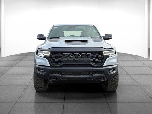 Silver Zynith 2026 RAM 1500 RHO Crew Cab 4x4 5'7' Box