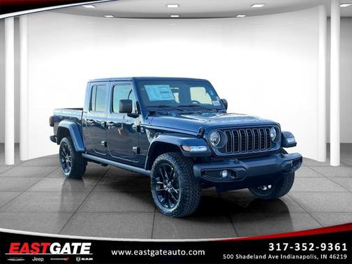 2025 Jeep Gladiator Nighthawk