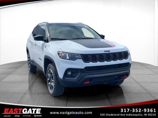 2026 Jeep Compass Trailhawk