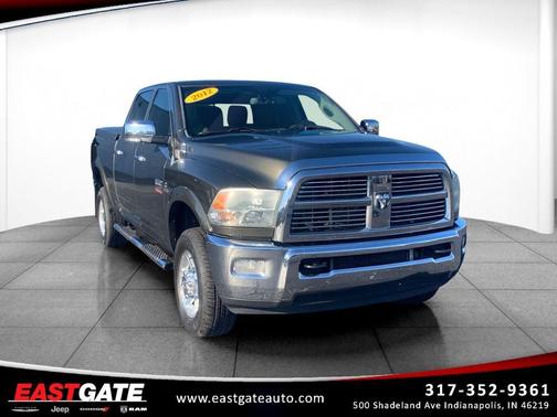 2012 RAM 2500 Laramie
