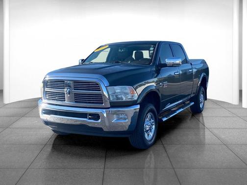 2012 RAM 2500 Laramie