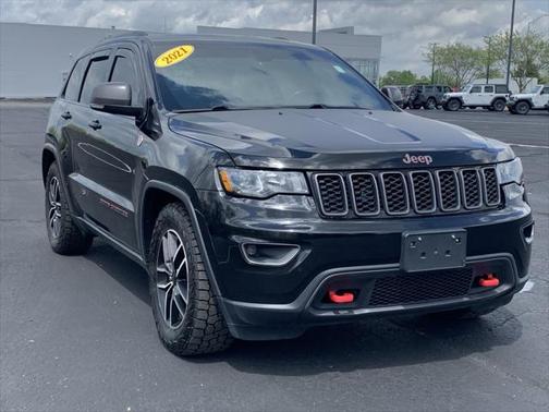 2021 Jeep Grand Cherokee Trailhawk