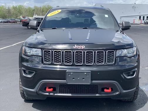 2021 Jeep Grand Cherokee Trailhawk