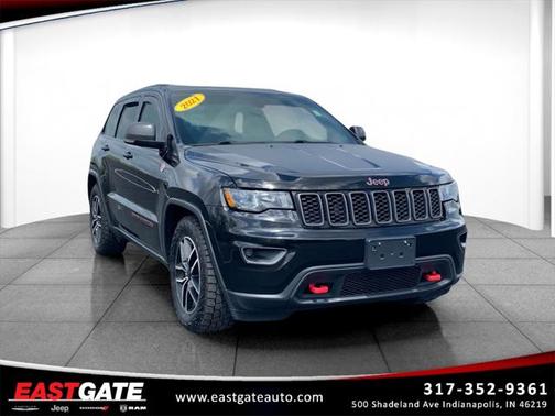 2021 Jeep Grand Cherokee Trailhawk