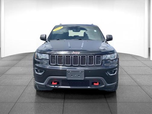 2021 Jeep Grand Cherokee Trailhawk