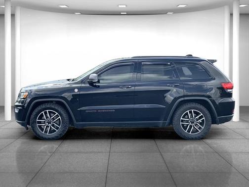 2021 Jeep Grand Cherokee Trailhawk