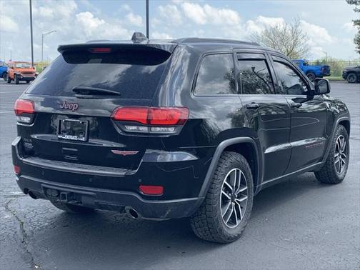 2021 Jeep Grand Cherokee Trailhawk