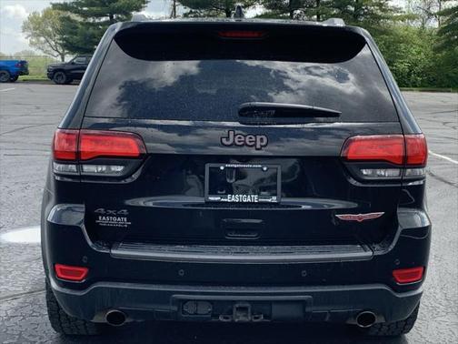 2021 Jeep Grand Cherokee Trailhawk