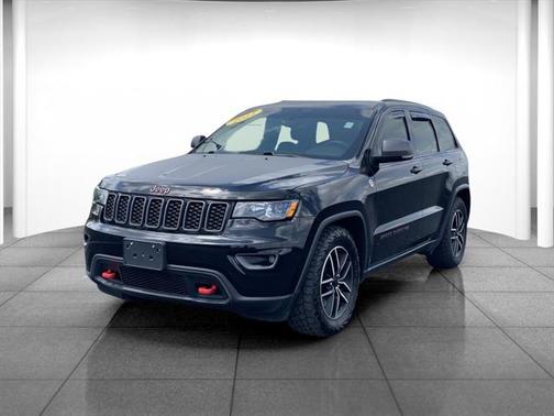 2021 Jeep Grand Cherokee Trailhawk