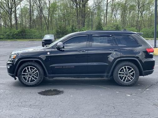 2021 Jeep Grand Cherokee Trailhawk