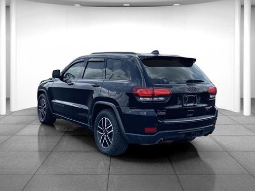 2021 Jeep Grand Cherokee Trailhawk
