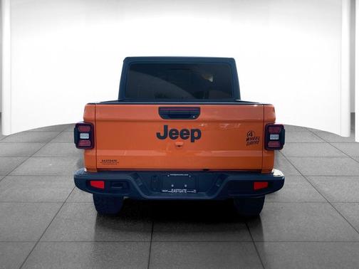 2025 Jeep Gladiator Willys