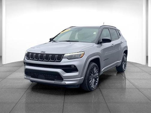2023 Jeep Compass High Altitude