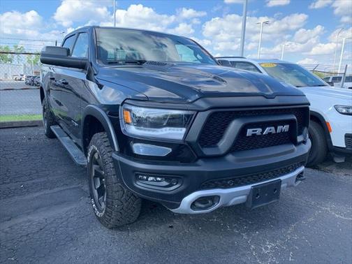 2022 RAM 1500 Rebel