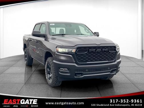 2025 RAM 1500 Tradesman