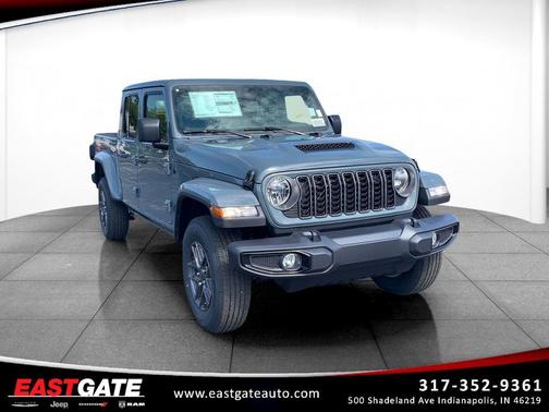 2025 Jeep Gladiator Sport S