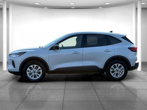 Silver Metallic 2025 Ford Escape Active