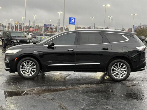 2024 Buick Enclave Avenir AWD