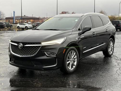 2024 Buick Enclave Avenir AWD